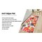 World Rug Gallery Antifatigue Mat, 47 in L x 18 in W, 0.47 in Thickness, Floral, Multi 996MULTI18X47 - alternate 3